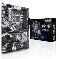 Asus Prime  Z390-P (LGA 1151 9Gen/ 4xDDR4 Slots / 2xM.2 slot )